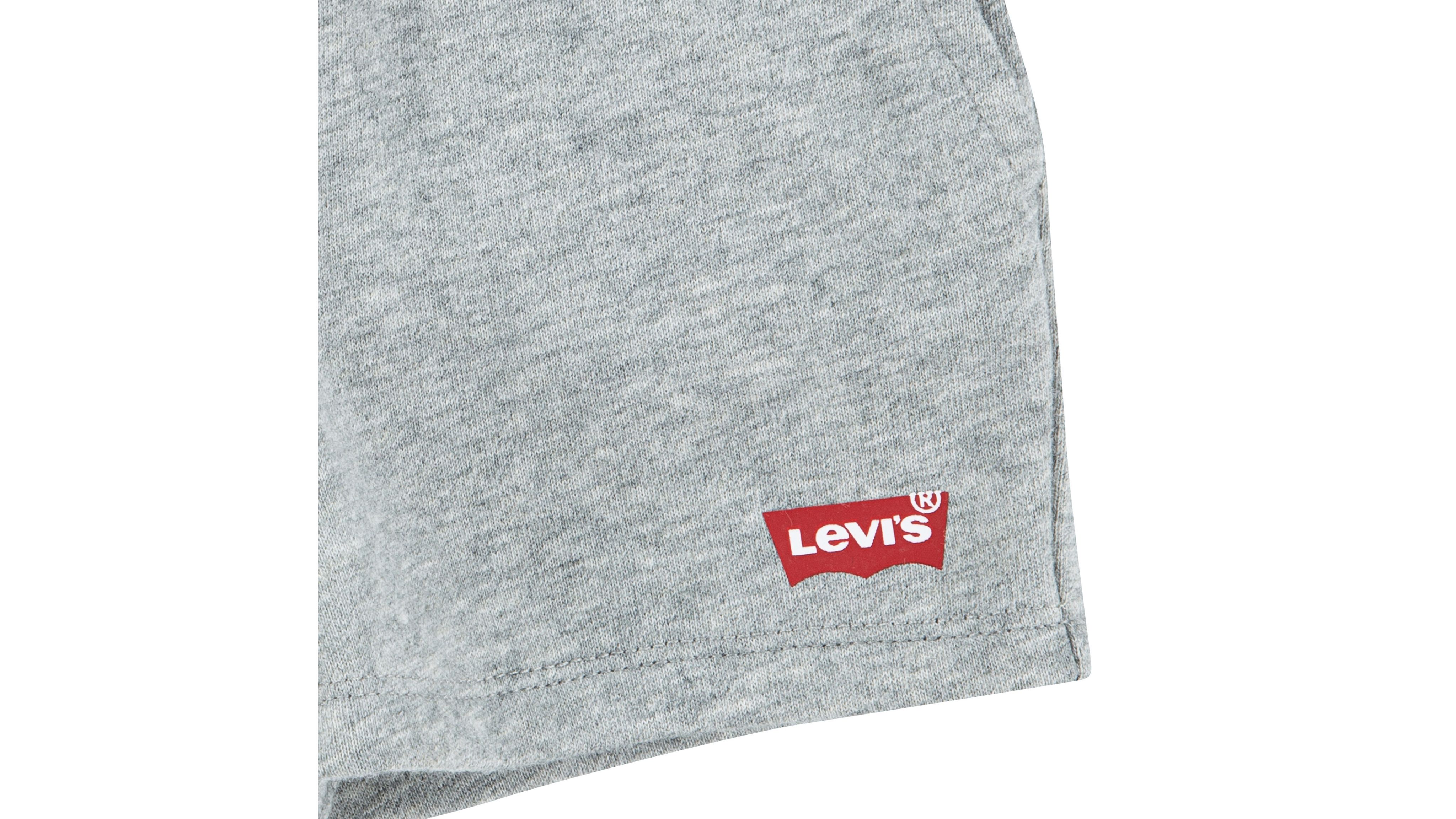 Baby Batwing T-Shirt und Strickshorts 4