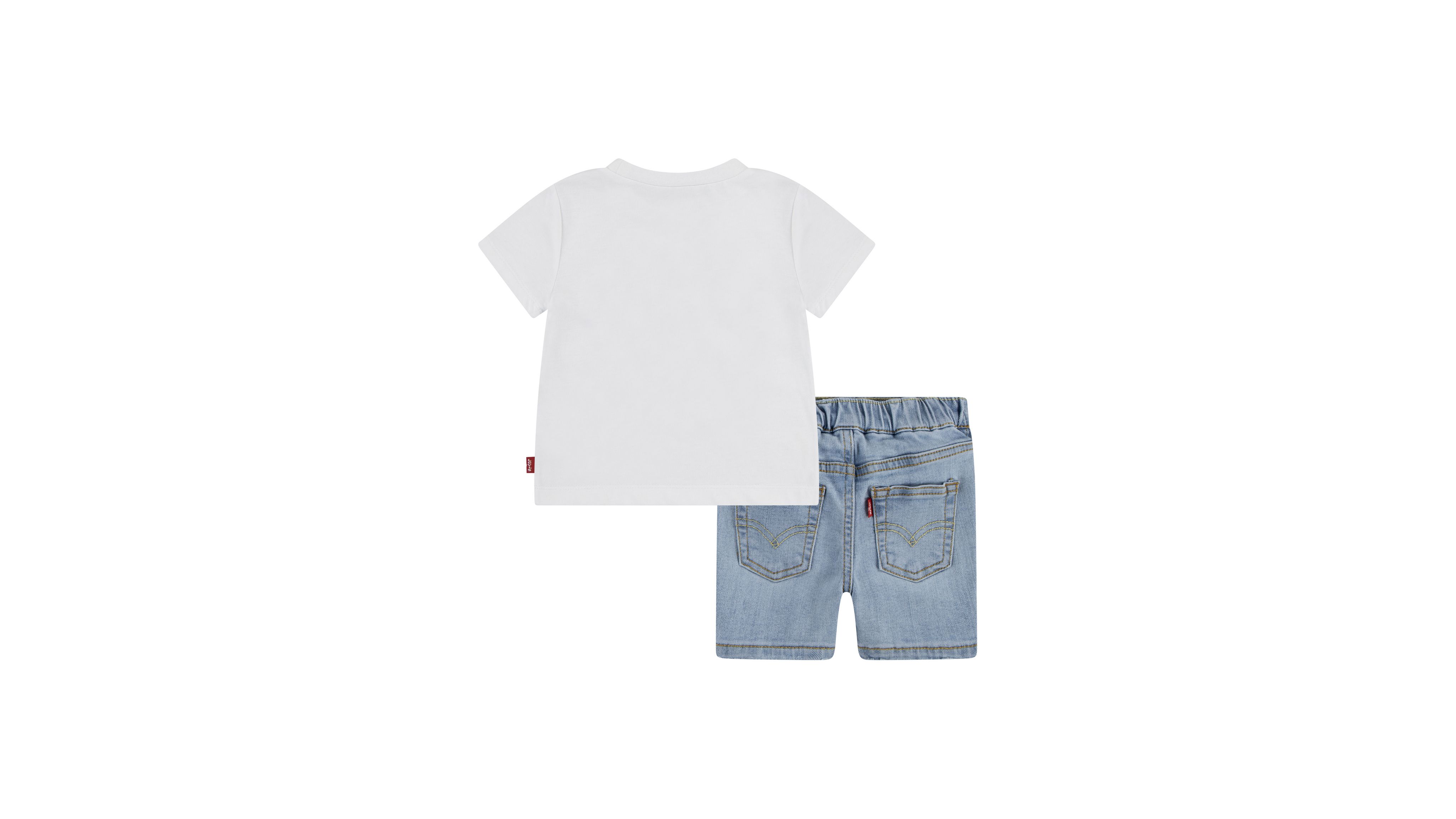 Bébé Ensemble Sailing Denim 2