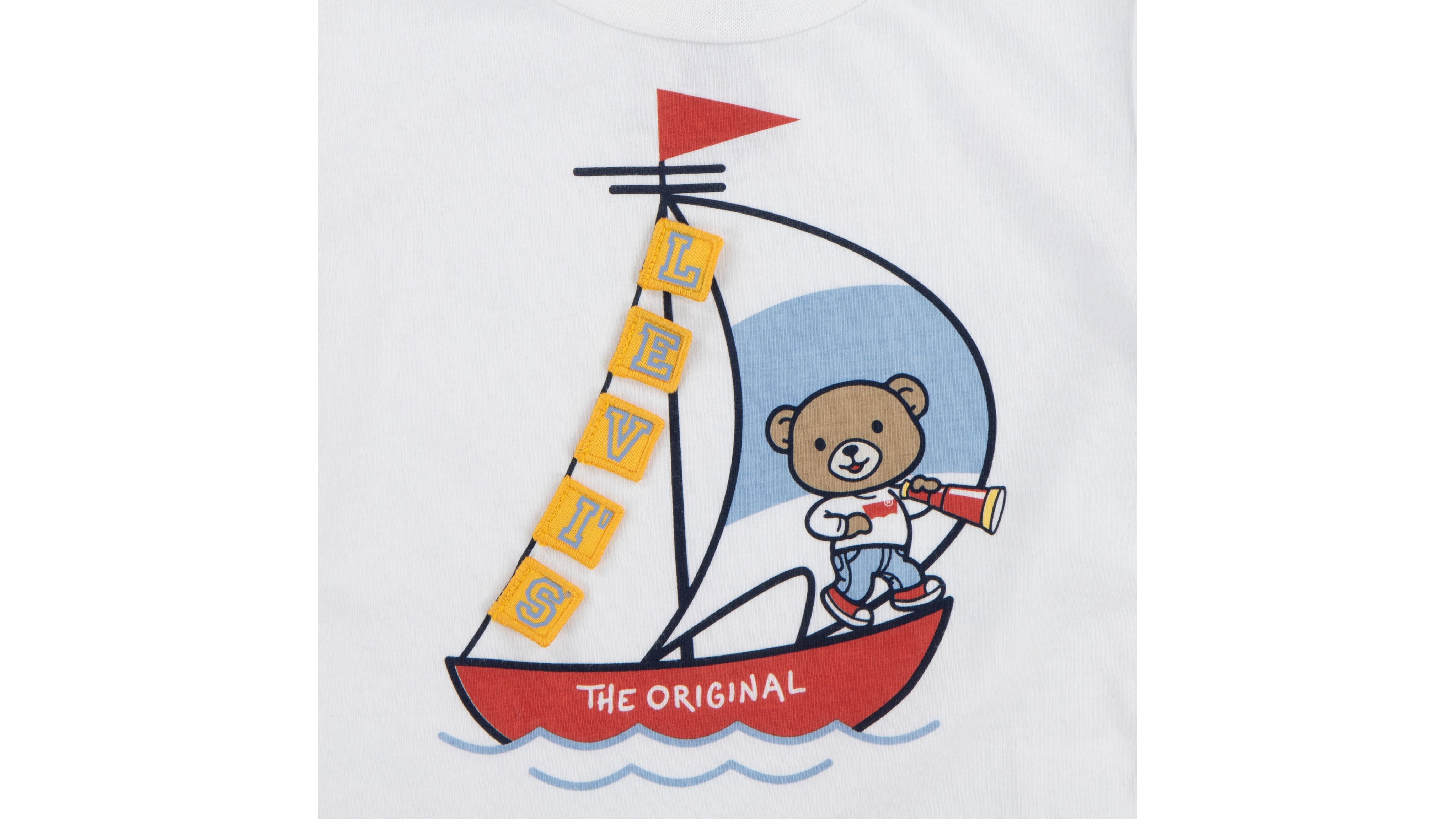 Bébé Ensemble Sailing Denim 3