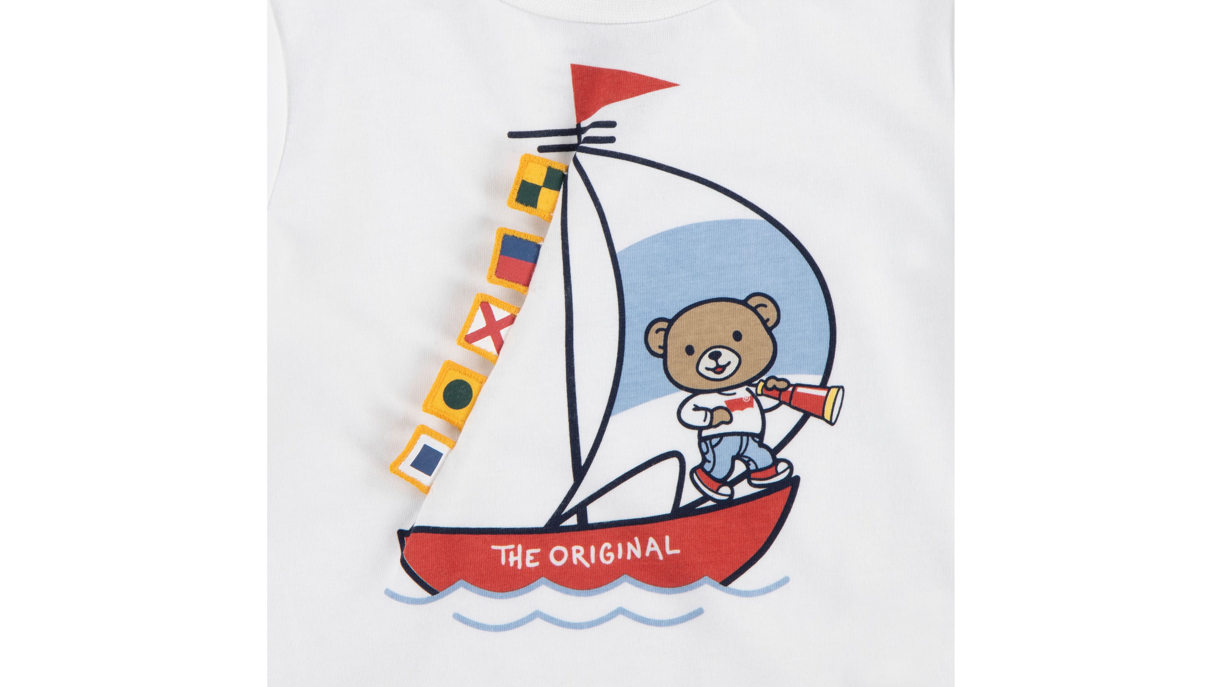 Bébé Ensemble Sailing Denim 8