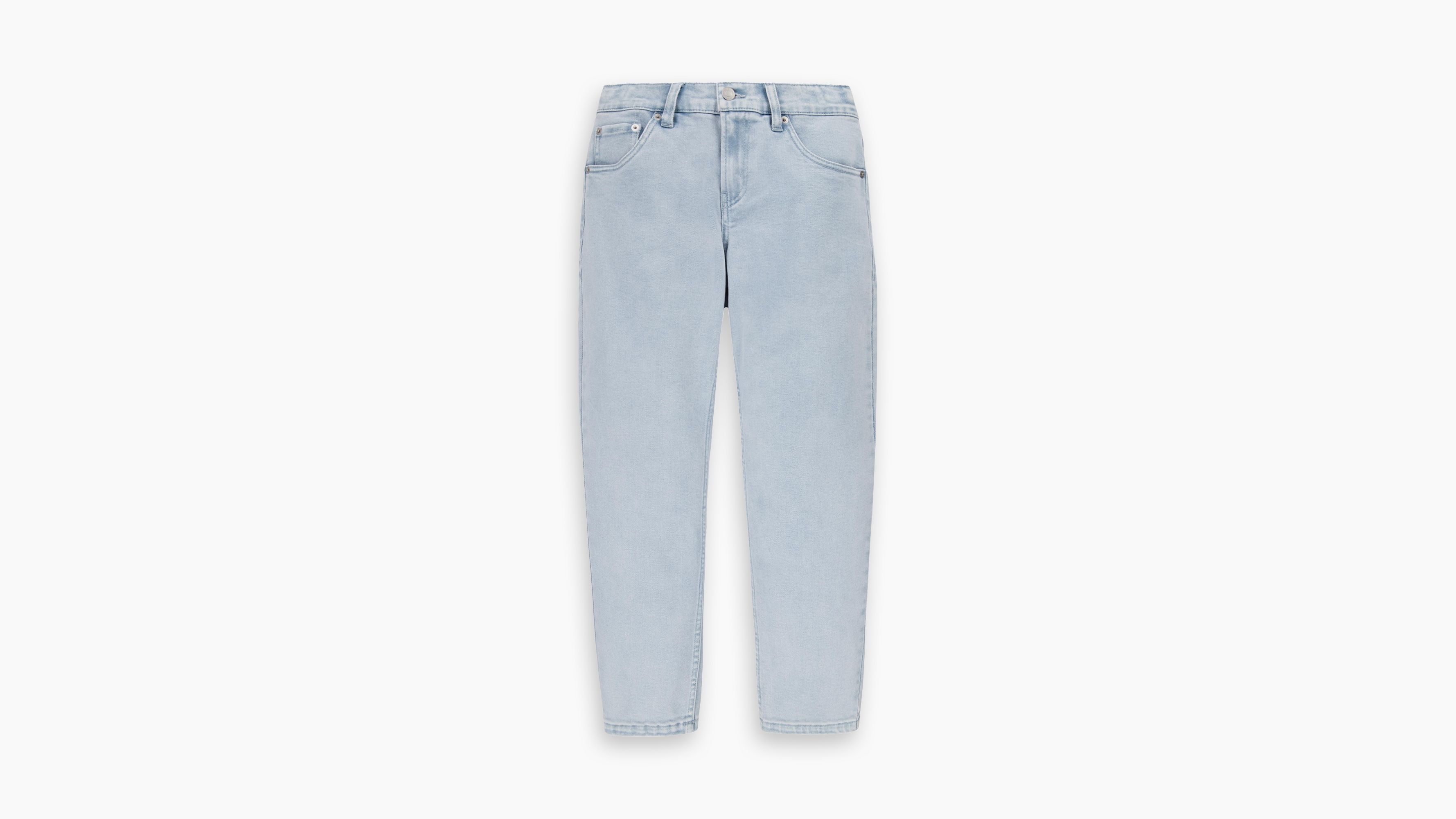 Jeans Stay Loose affusolati per bambini 1