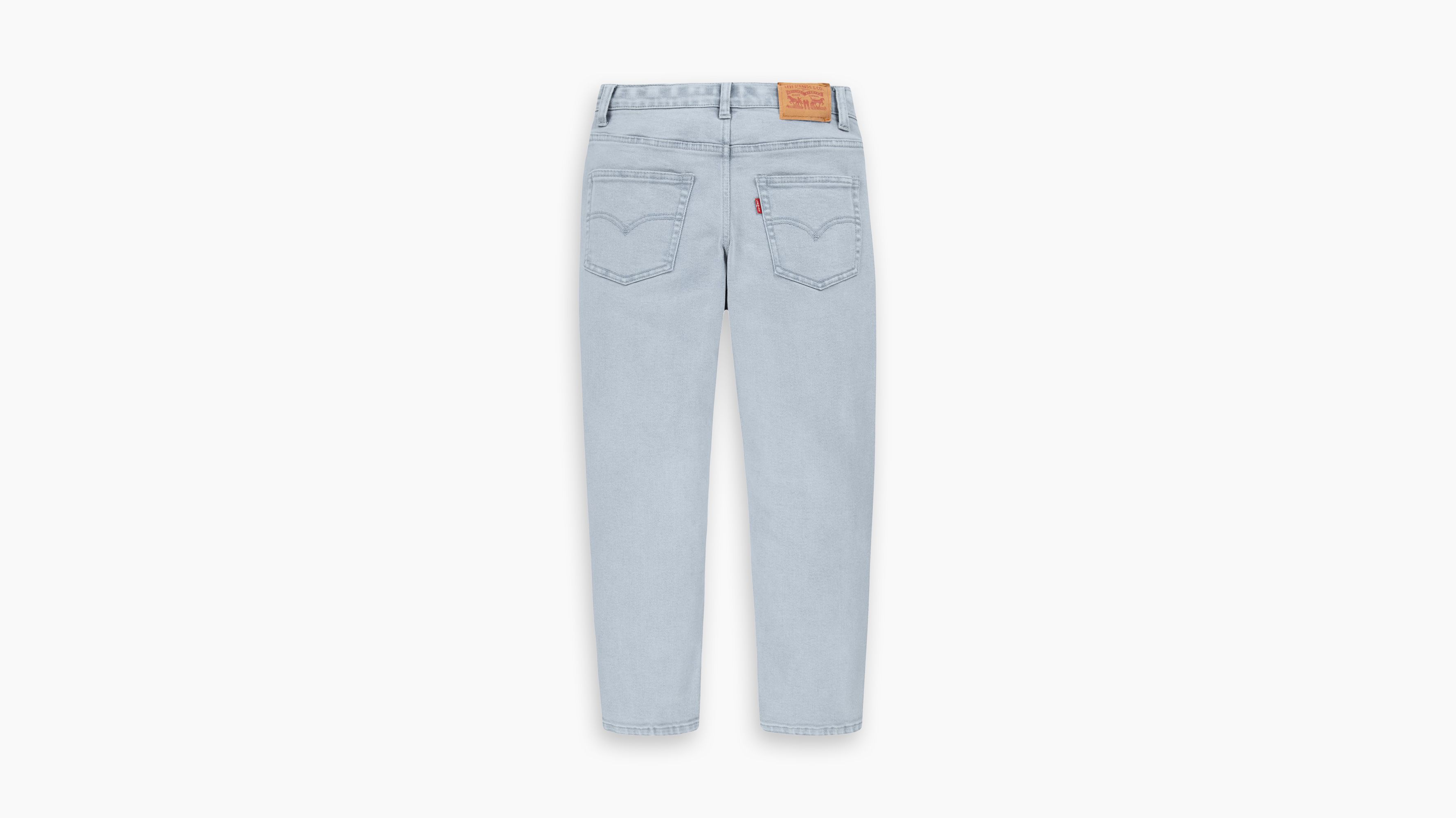 Jeans Stay Loose affusolati per bambini 2