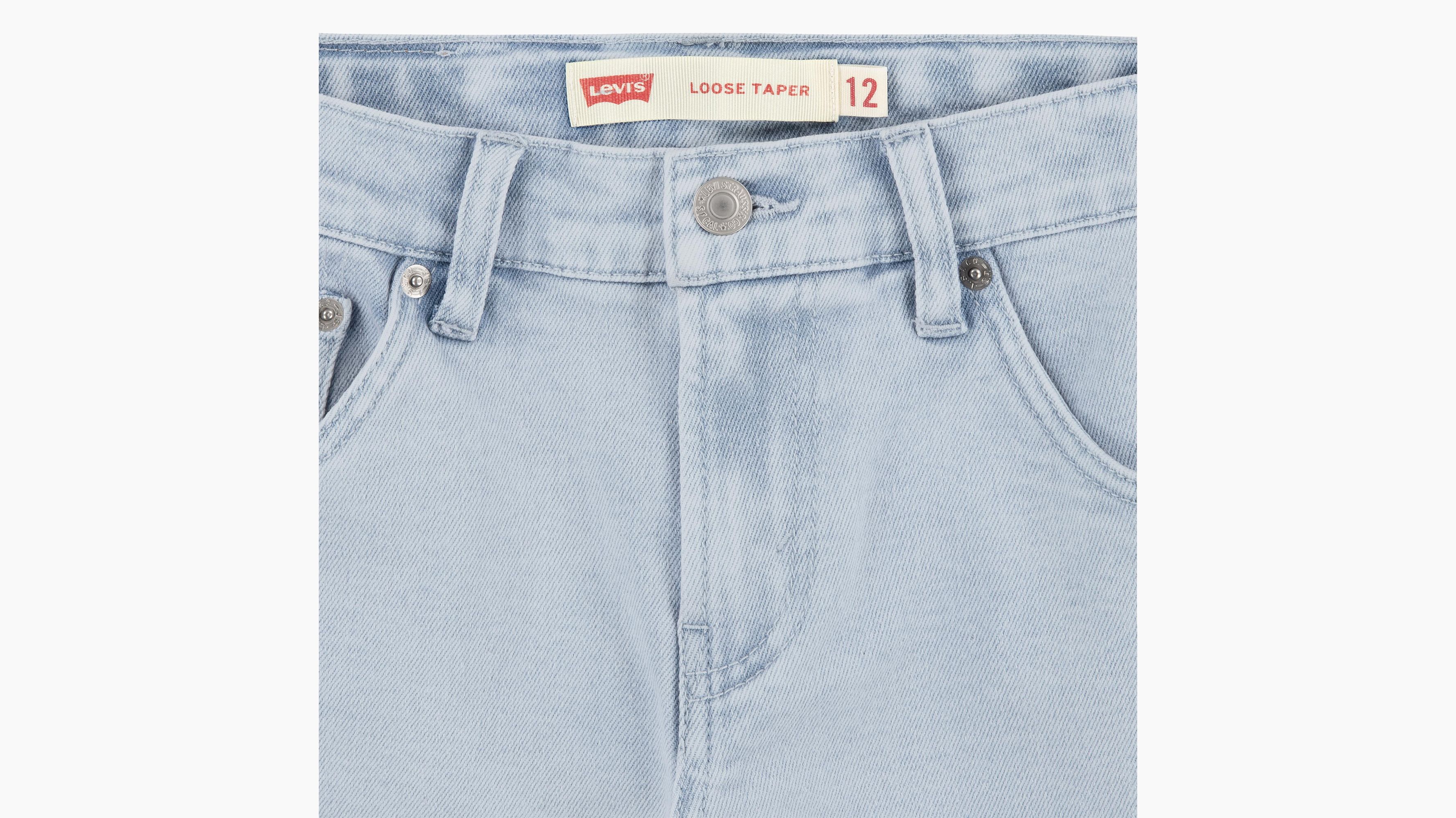 Jeans Stay Loose affusolati per bambini 3