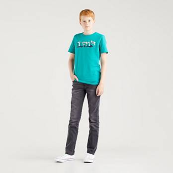 Teenager 512™ Slim Tapered Jeans 1