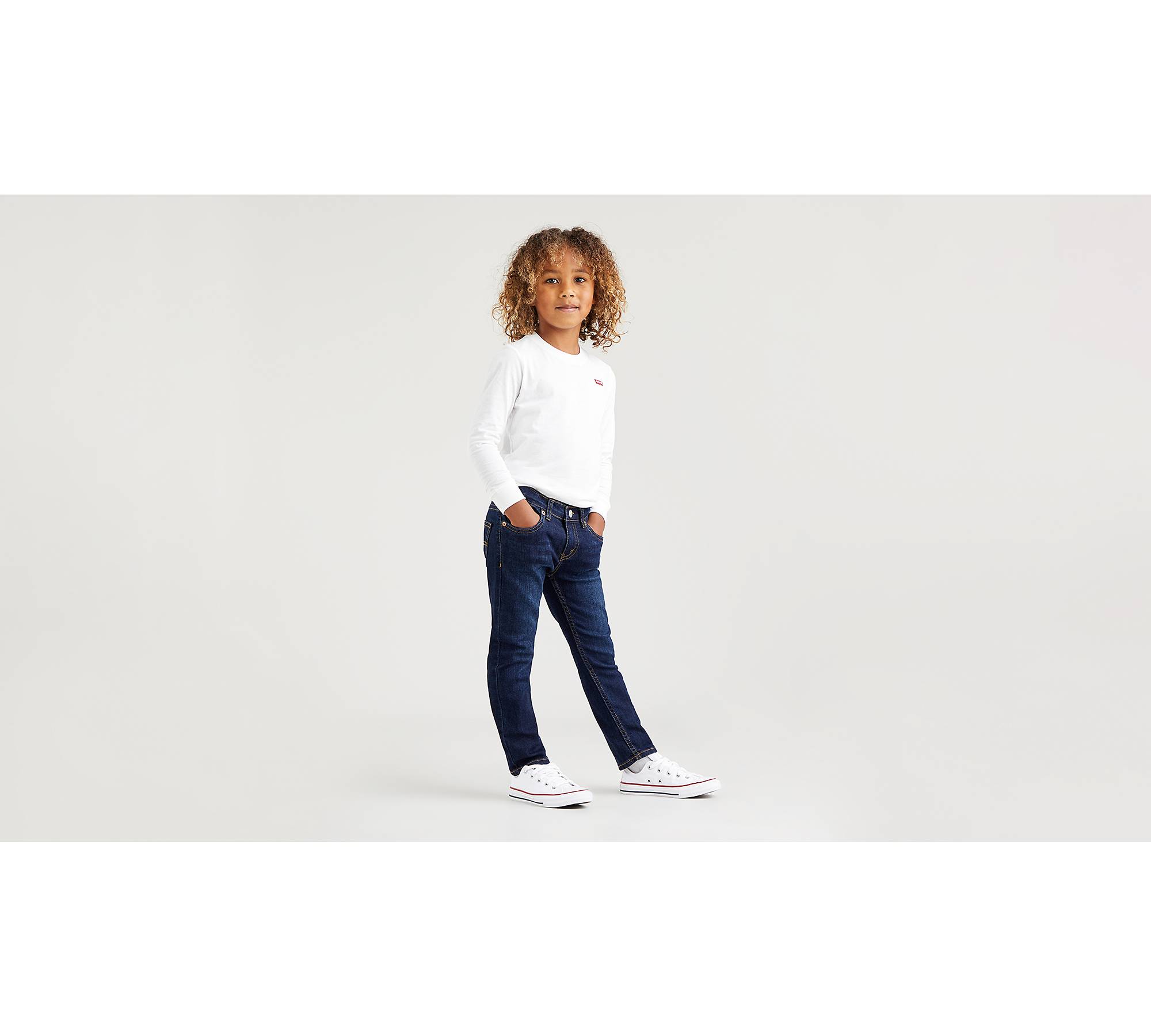 Kids 512™ Slim Tapered Jeans 1