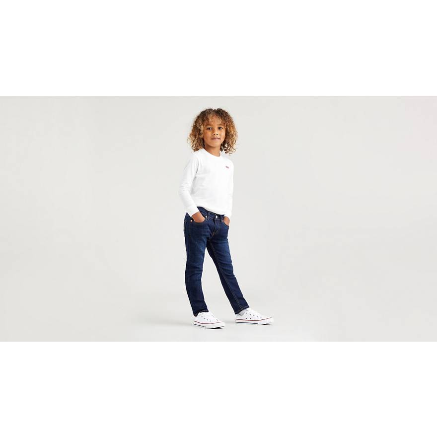 512™ Slim Taper Jeans für Kinder 1