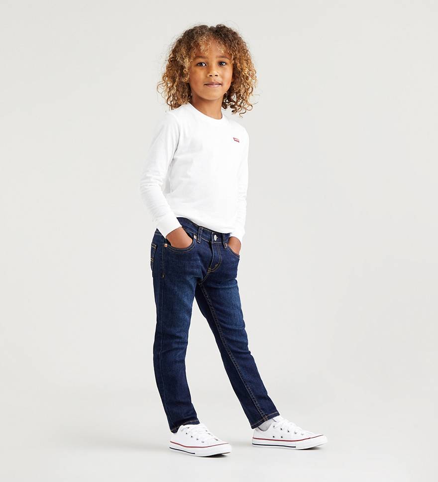 Kids 512™ Slim Tapered Jeans 1