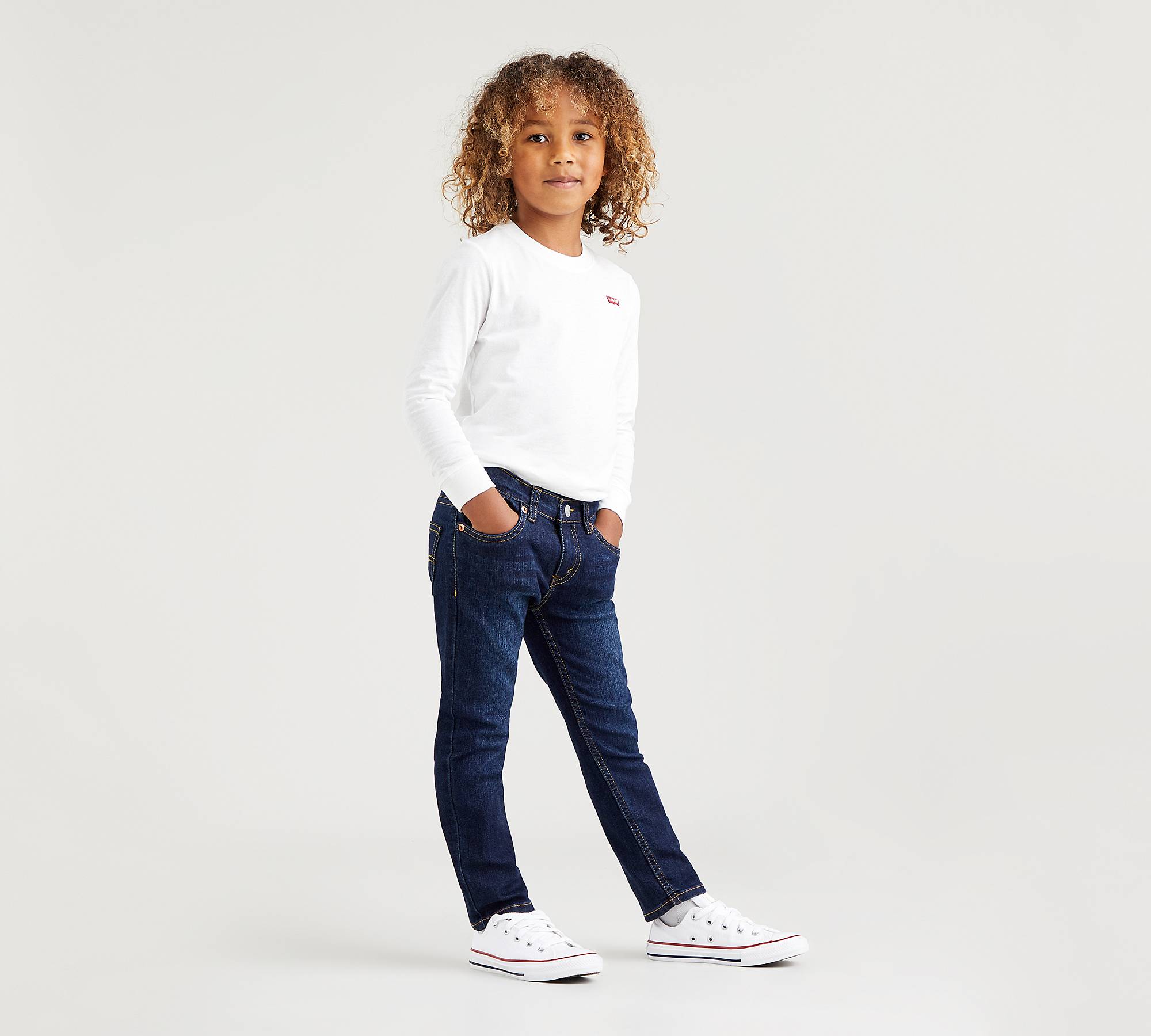 512™ Slim Taper Jeans für Kinder 1