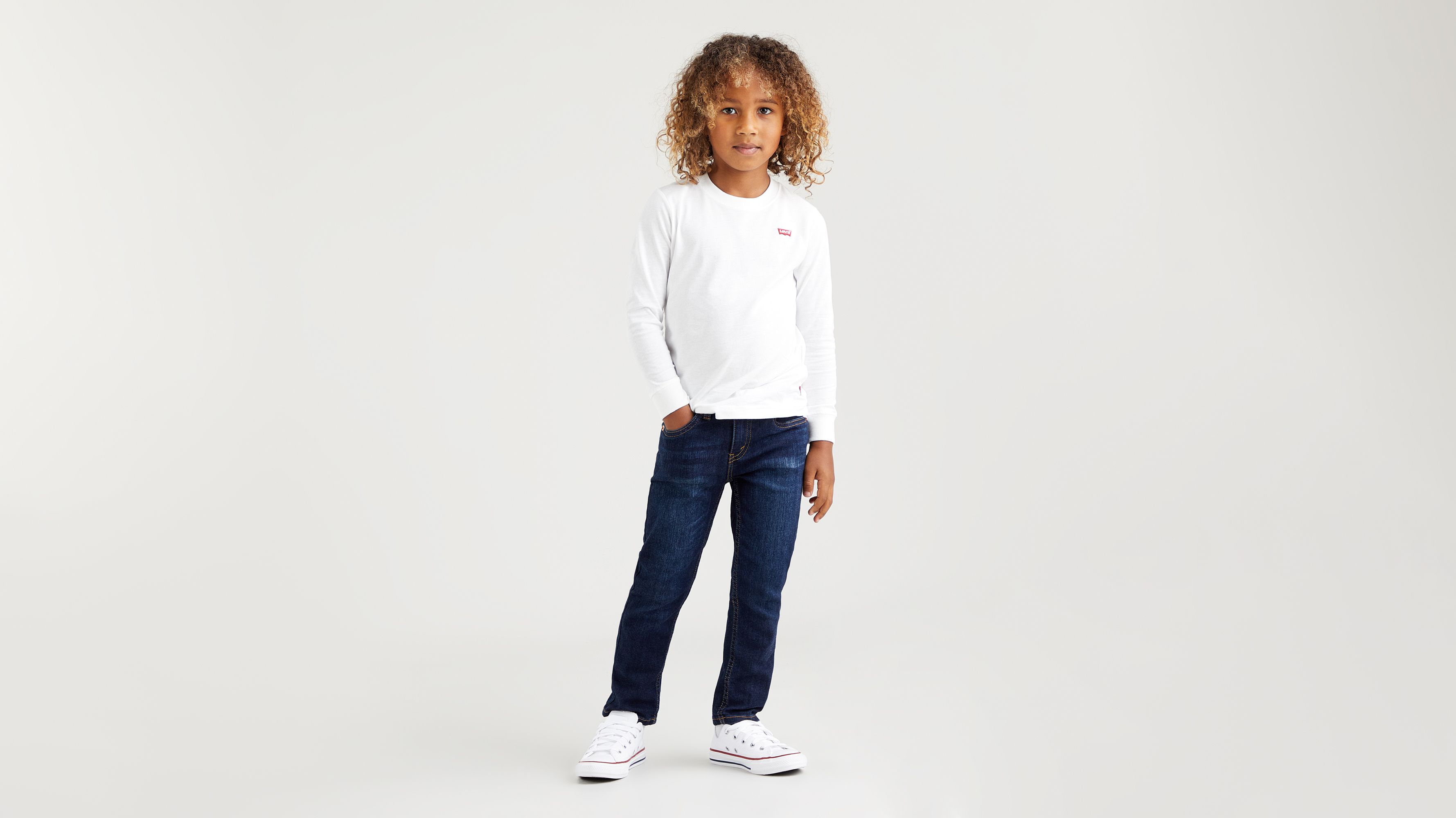 levis 512 kids