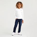 512™ Slim Taper Jeans für Kinder 3