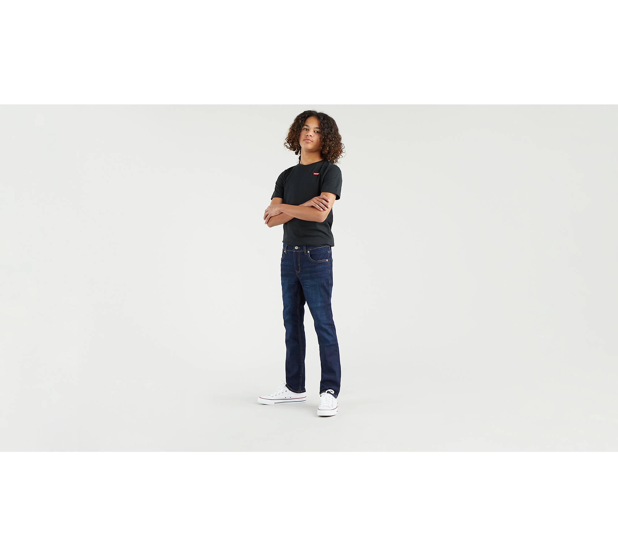 Teenager 512™ Slim Tapered Jeans - Blue