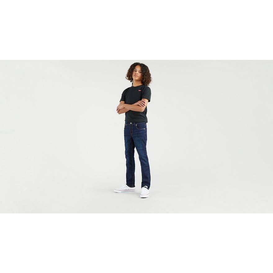 512™ Slim Taper Jeans für Teenager 1