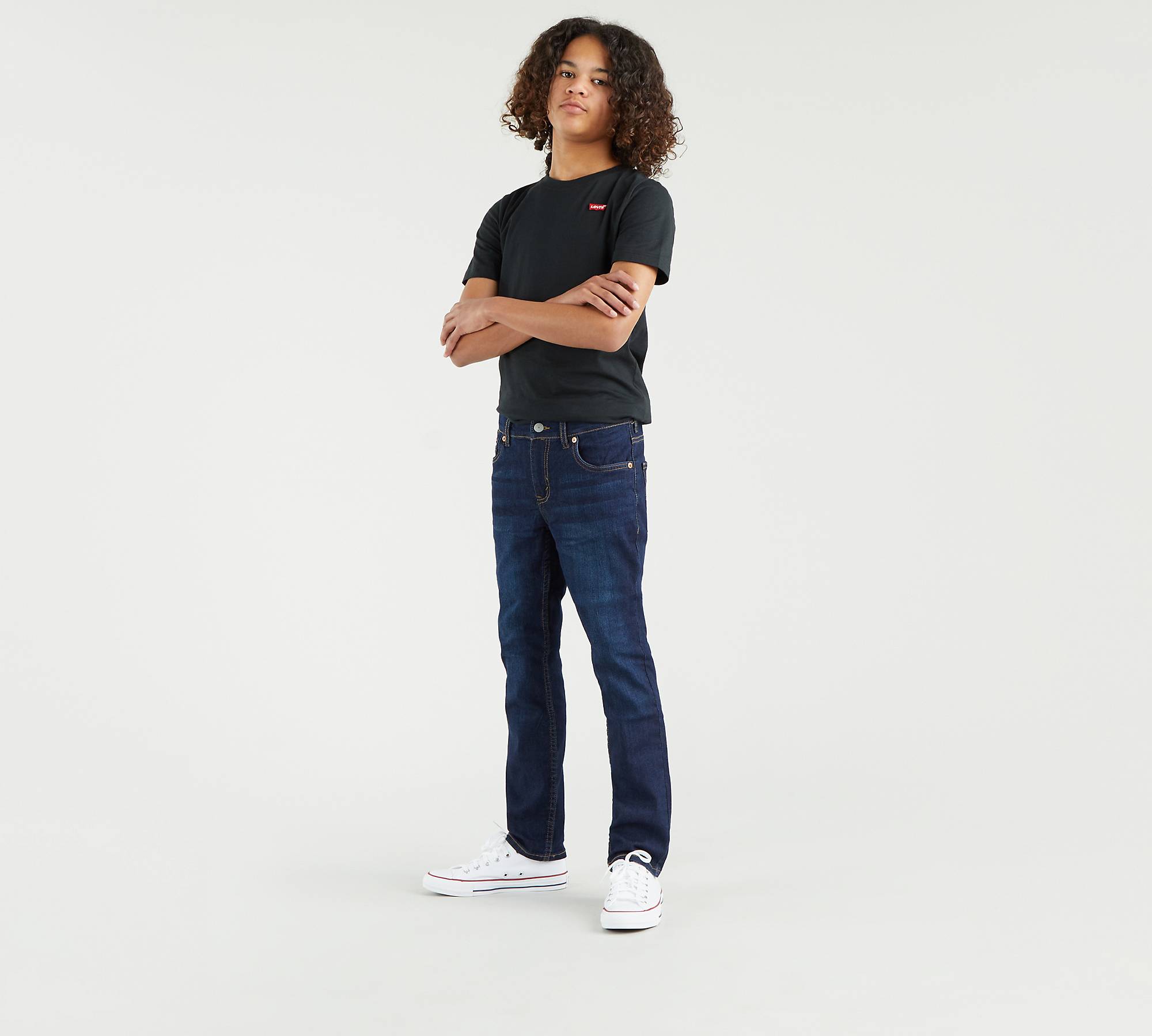 512™ Slim Taper Jeans für Teenager 1
