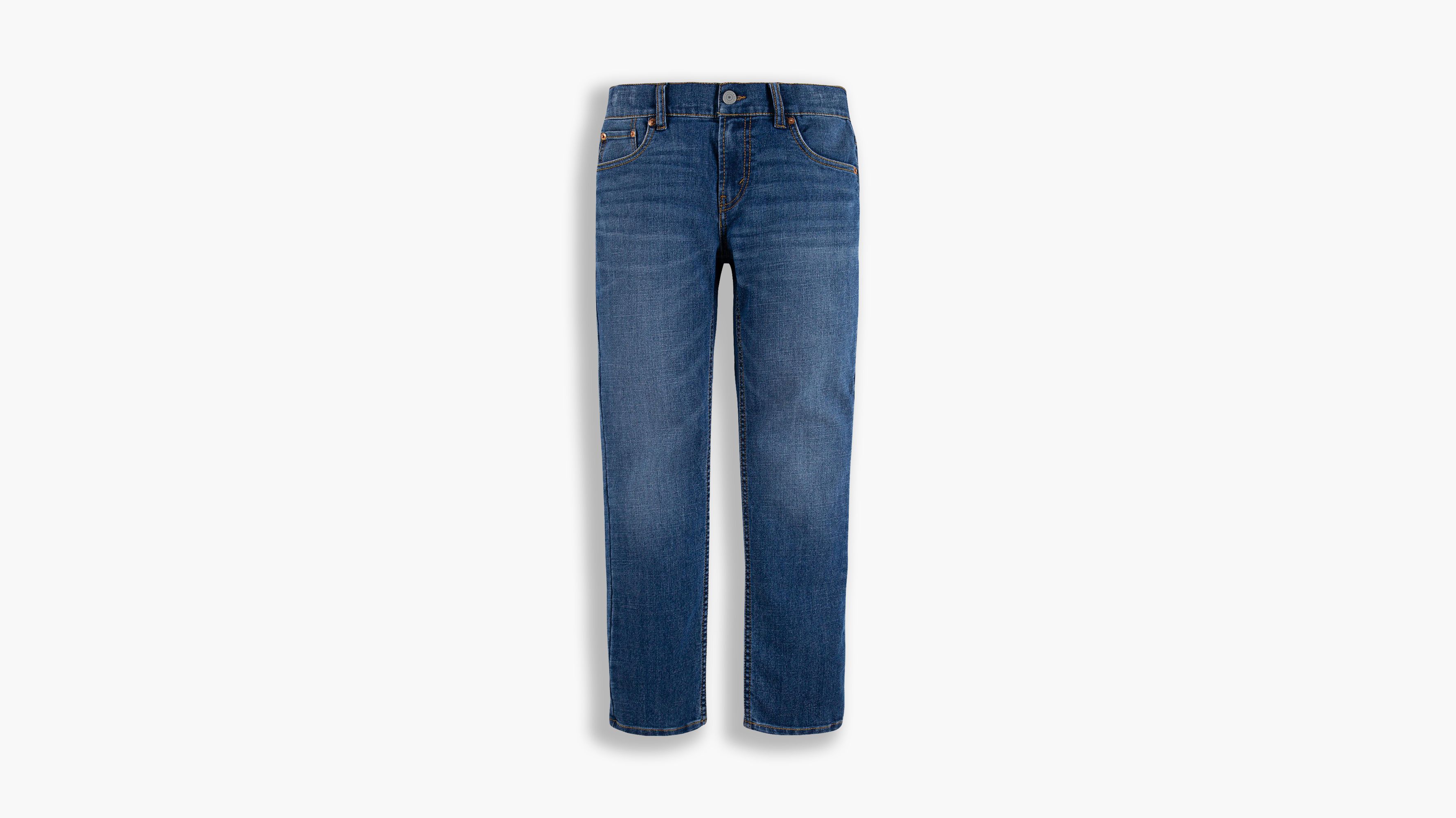 levi classic slim stretch 512 jeans
