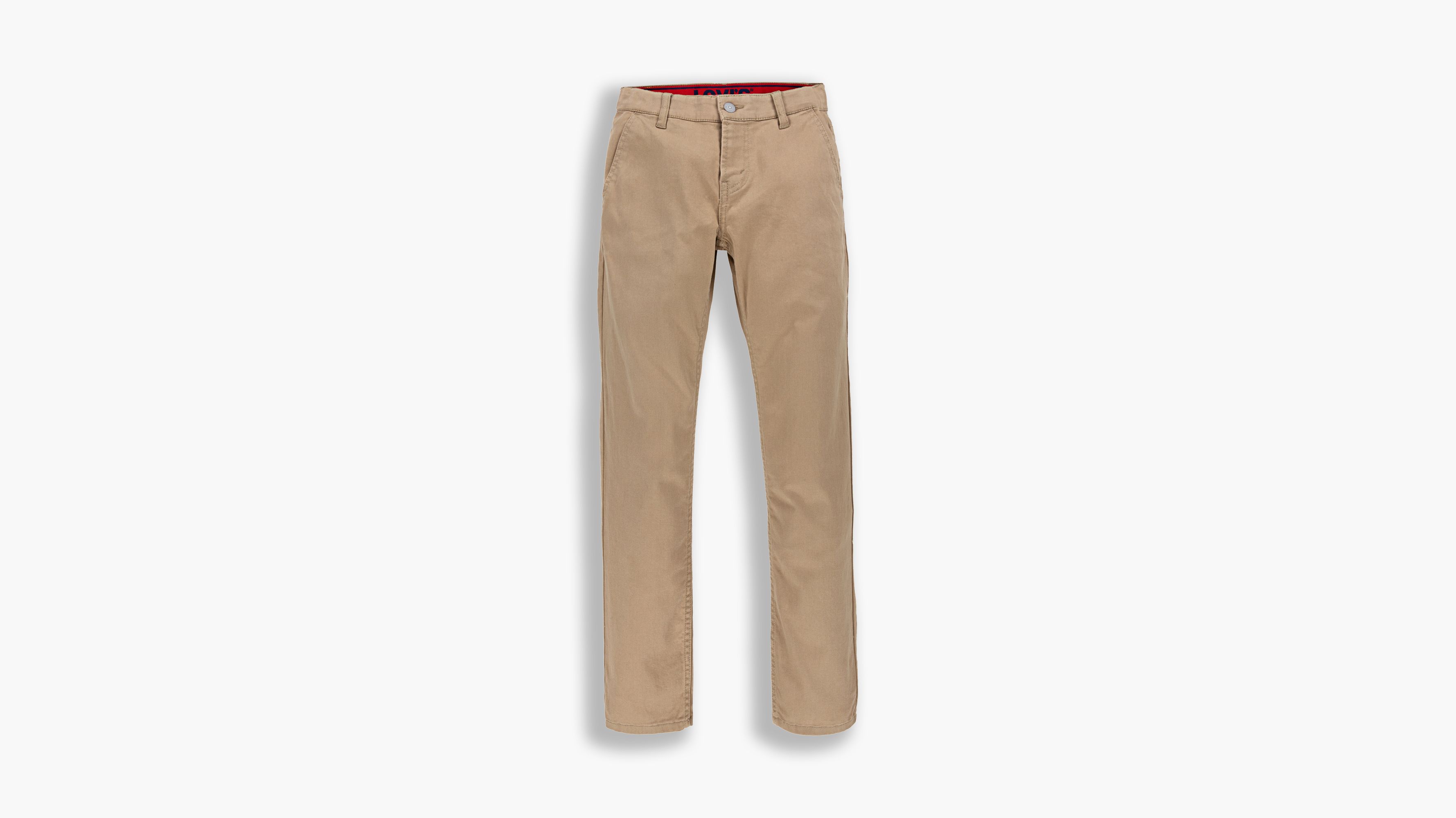 502 regular taper chinos