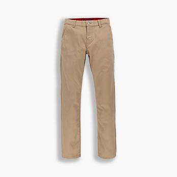 Teenager 502™ Regular Tapered Fit Chinos 4