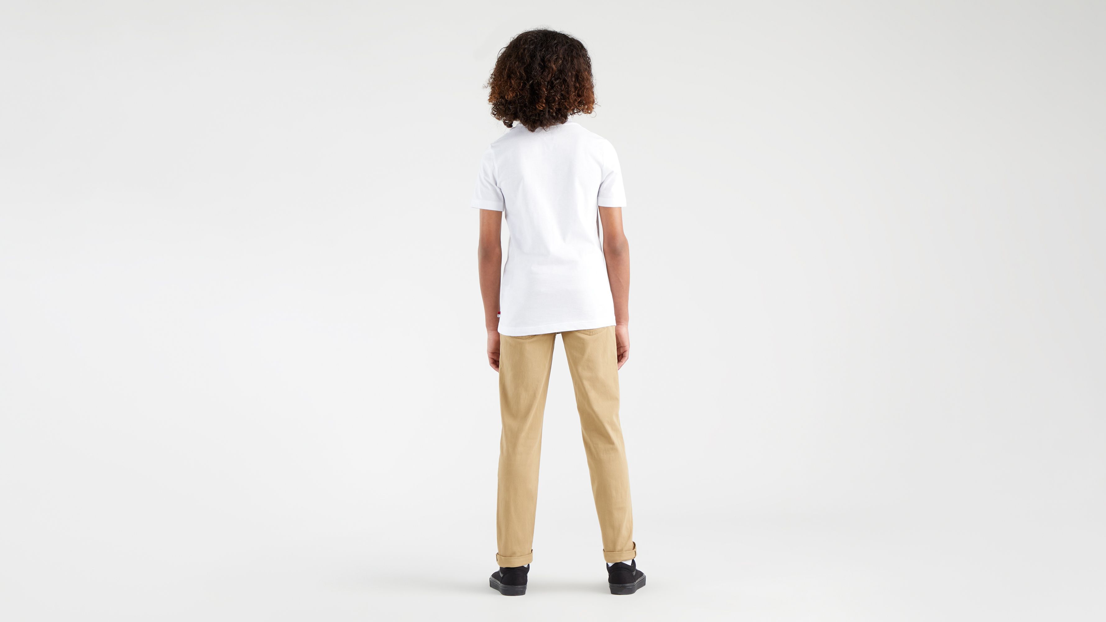 Levi's 502 outlet chinos