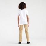 Teenager 502™ Regular Tapered Fit Chinos 2