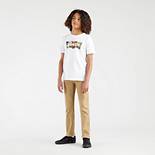 Teenager 502™ Regular Tapered Fit Chinos 3