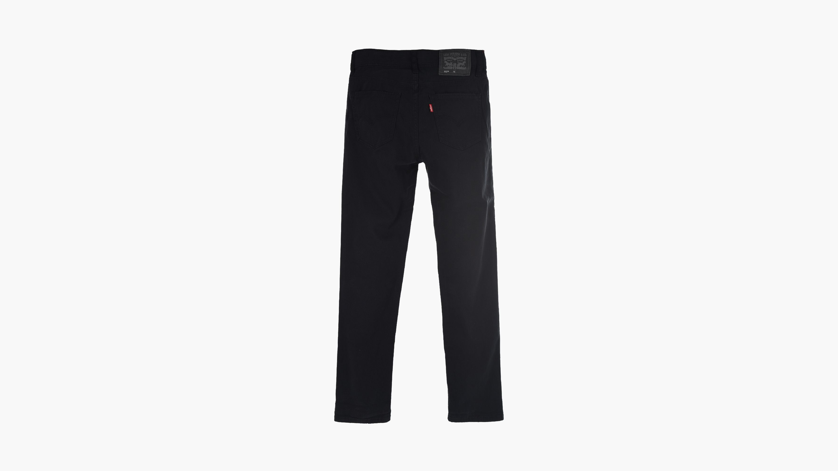 Teenager 502™ Regular Tapered Fit Chinos 5