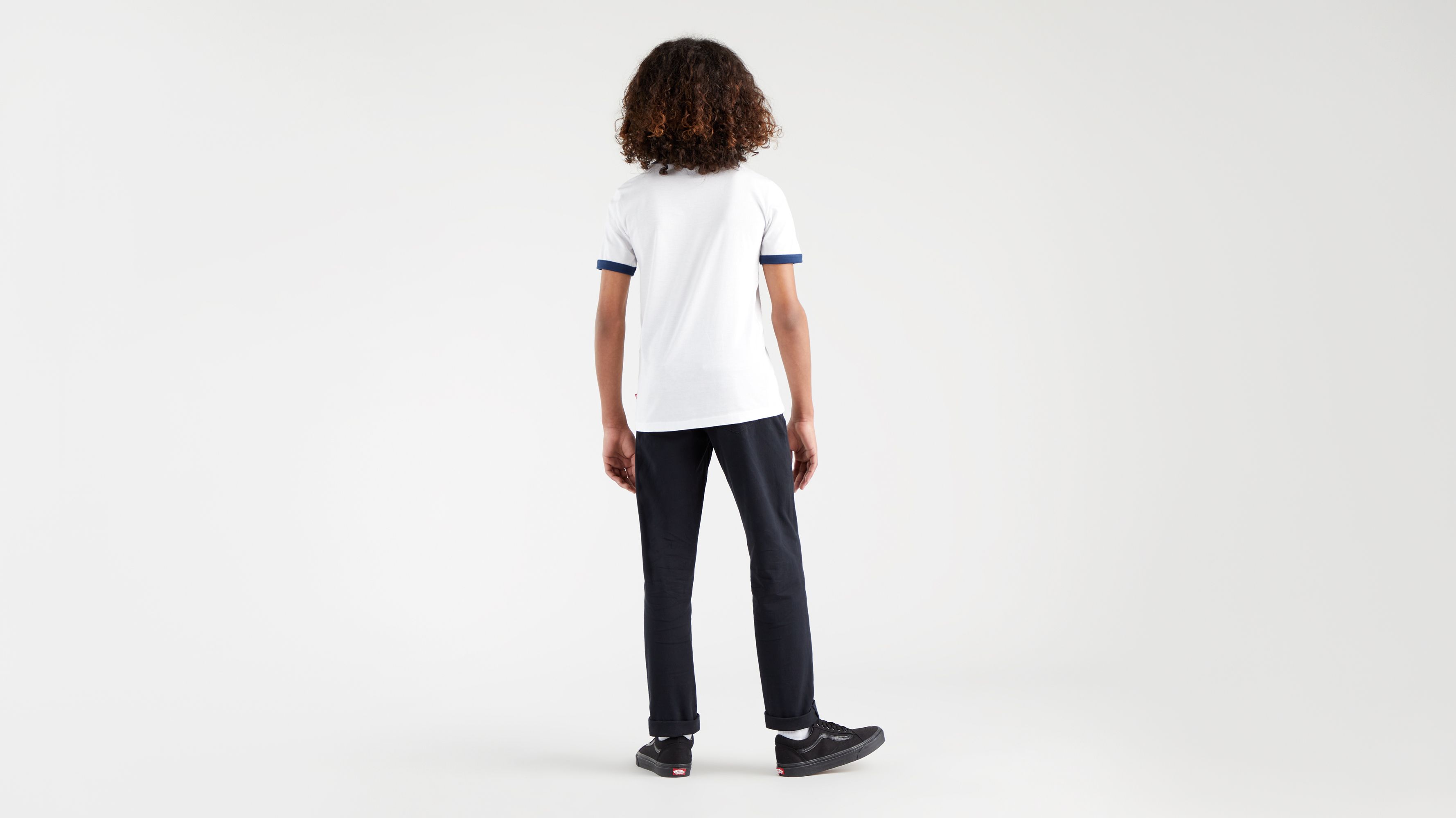 Teenager 502™ Regular Tapered Fit Chinos 2