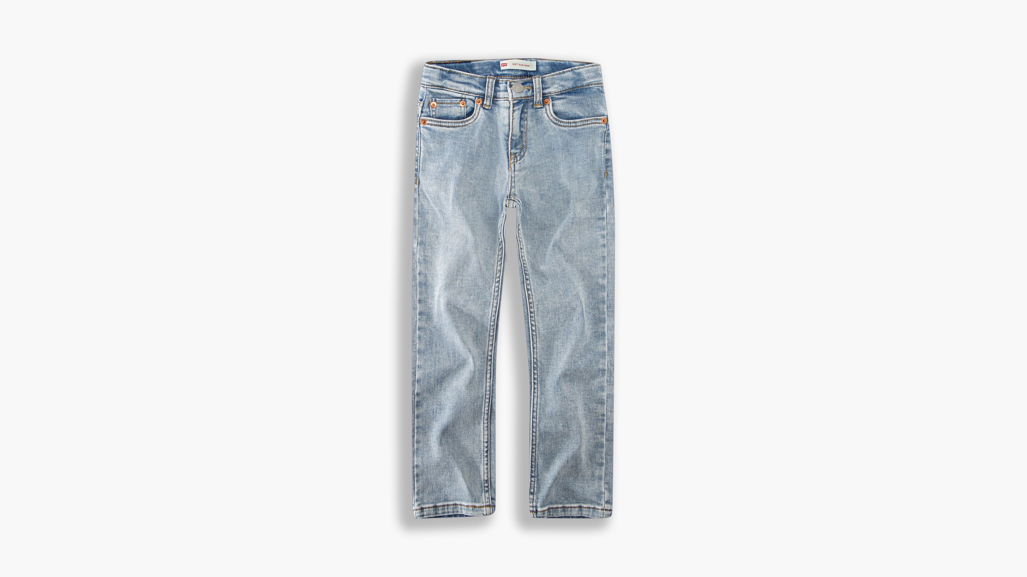 levis 512 kids