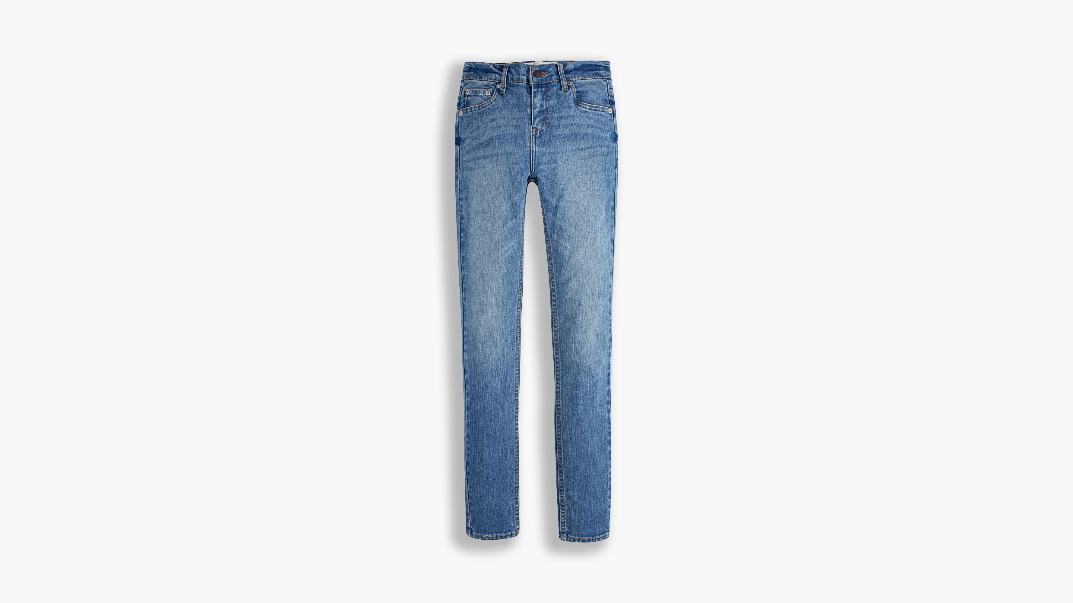 super skinny tapered jeans