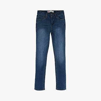 Teenager Skinny Tapered Jeans 4