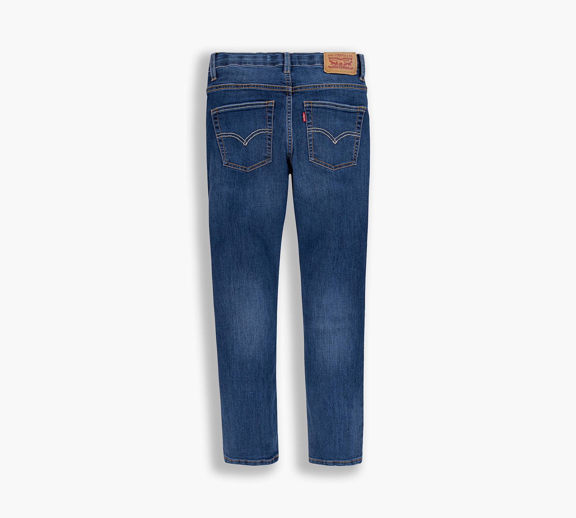 Kids 512™ Slim Tapered Jeans - Blue | Levi's® ES