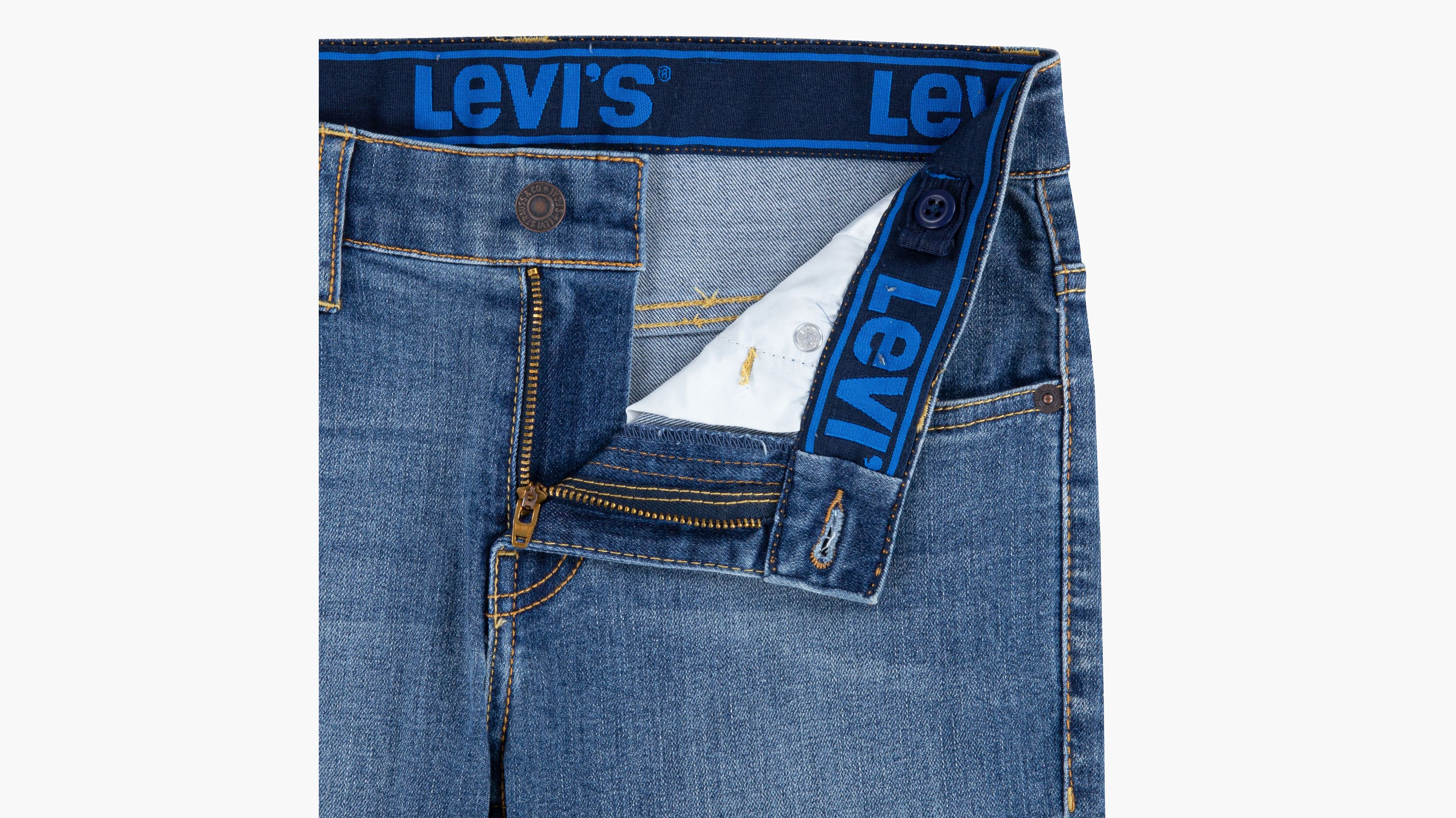 Jean de corte cónico ceñido 512™ 4