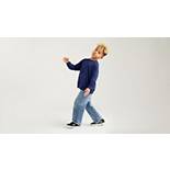 Kids Stay Loose Tapered Jeans 3