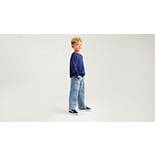 Kids Stay Loose Tapered Jeans 1