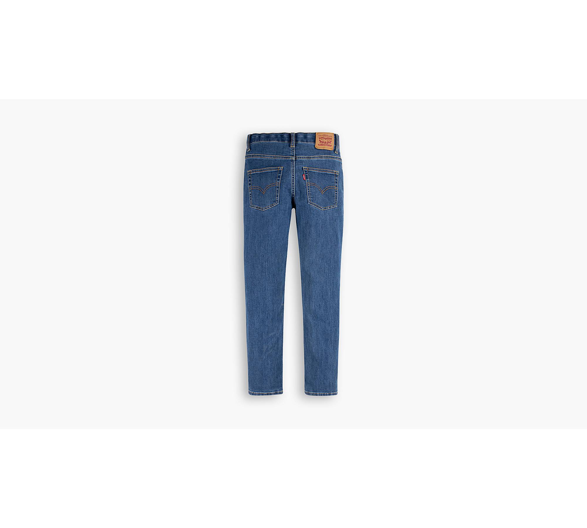 Teenager 512™ Slim Tapered Jeans - Blue | Levi's® GB