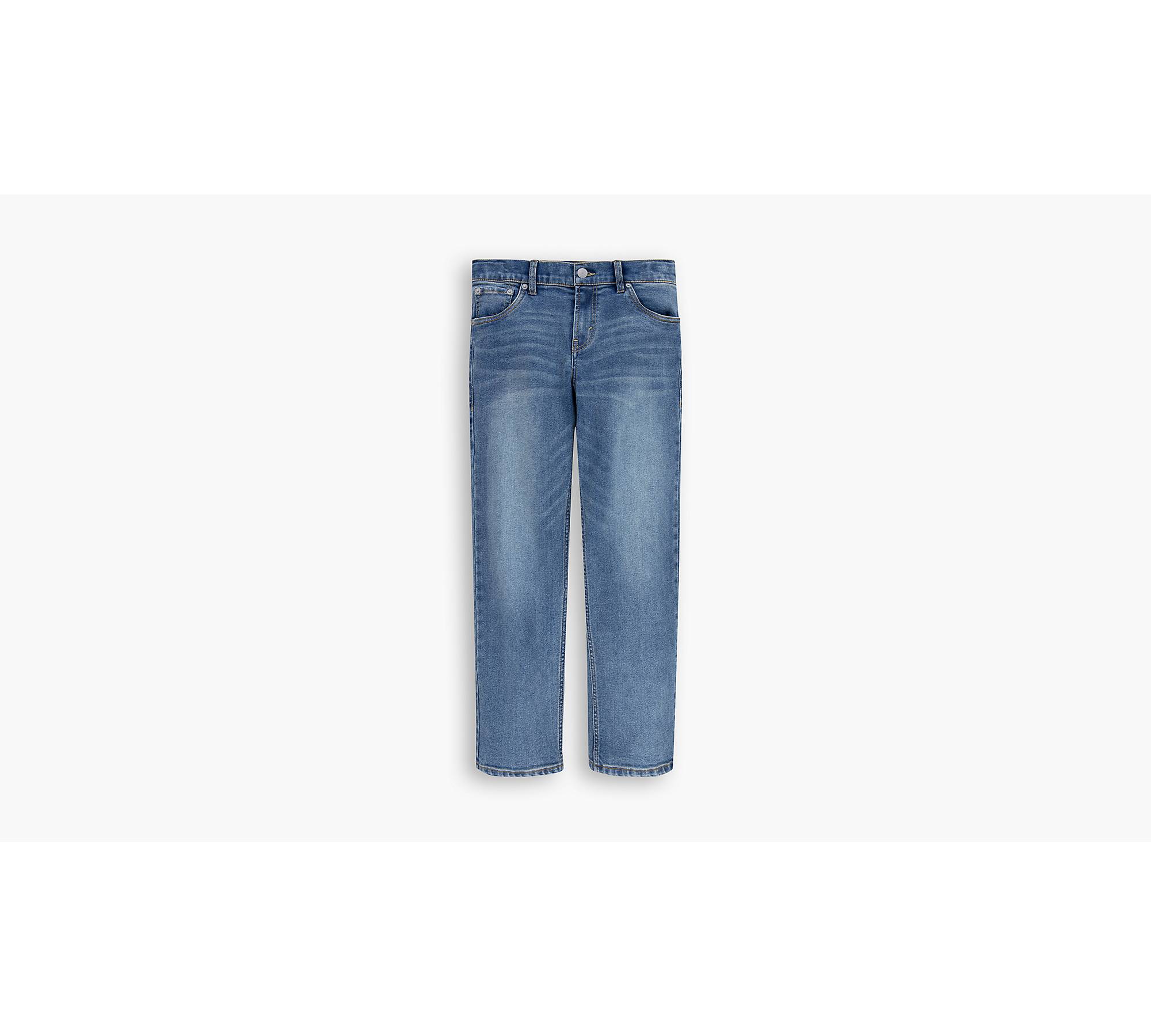 Teenager Stay Loose Tapered Jeans - Blue | Levi's® FR