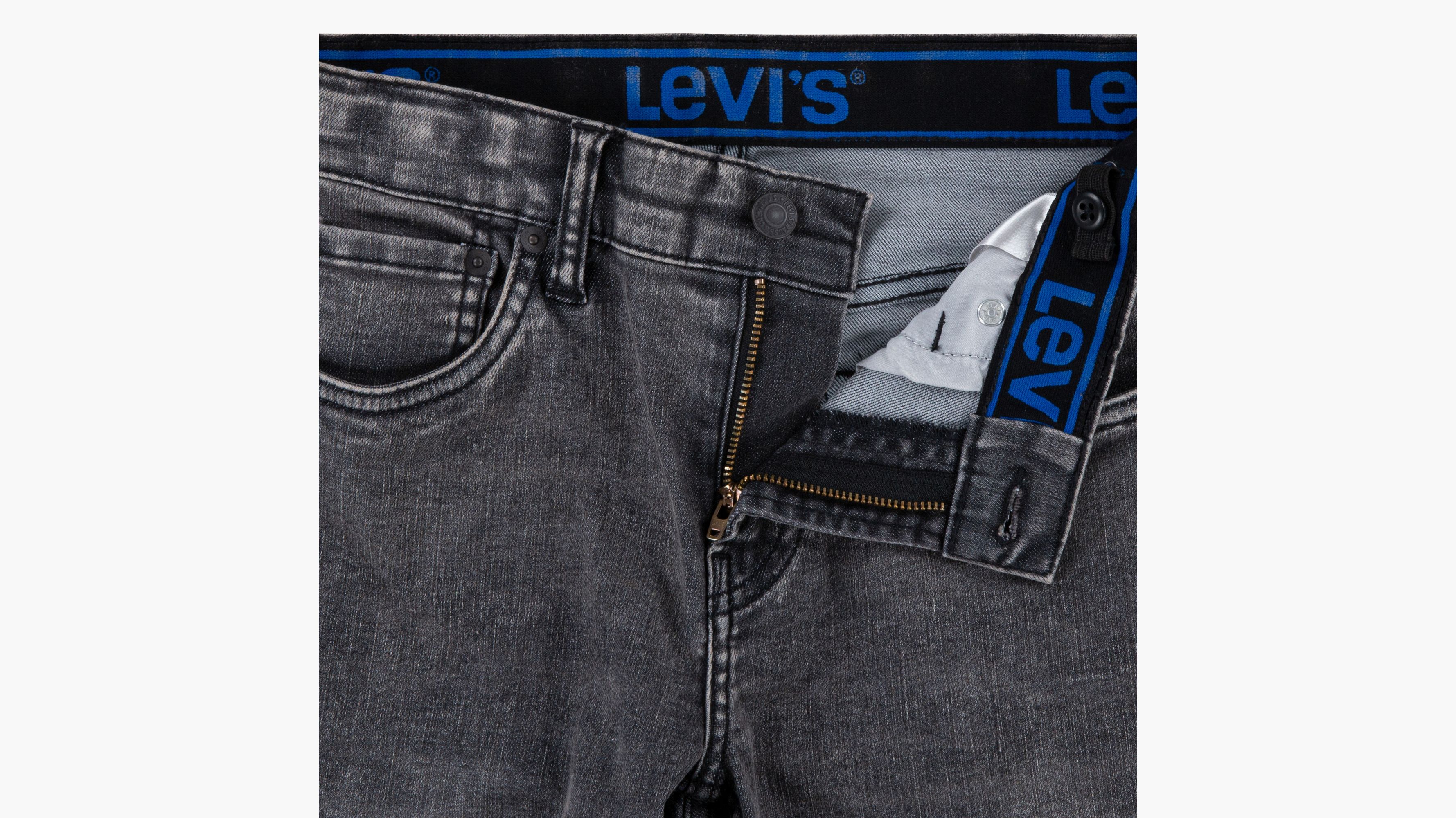 512™ Slim Taper jeans til børn 4