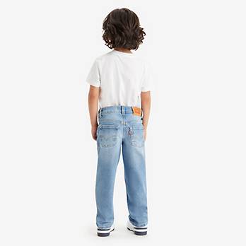 Jeans con taglio affusolato Stay Loose per bambini 2