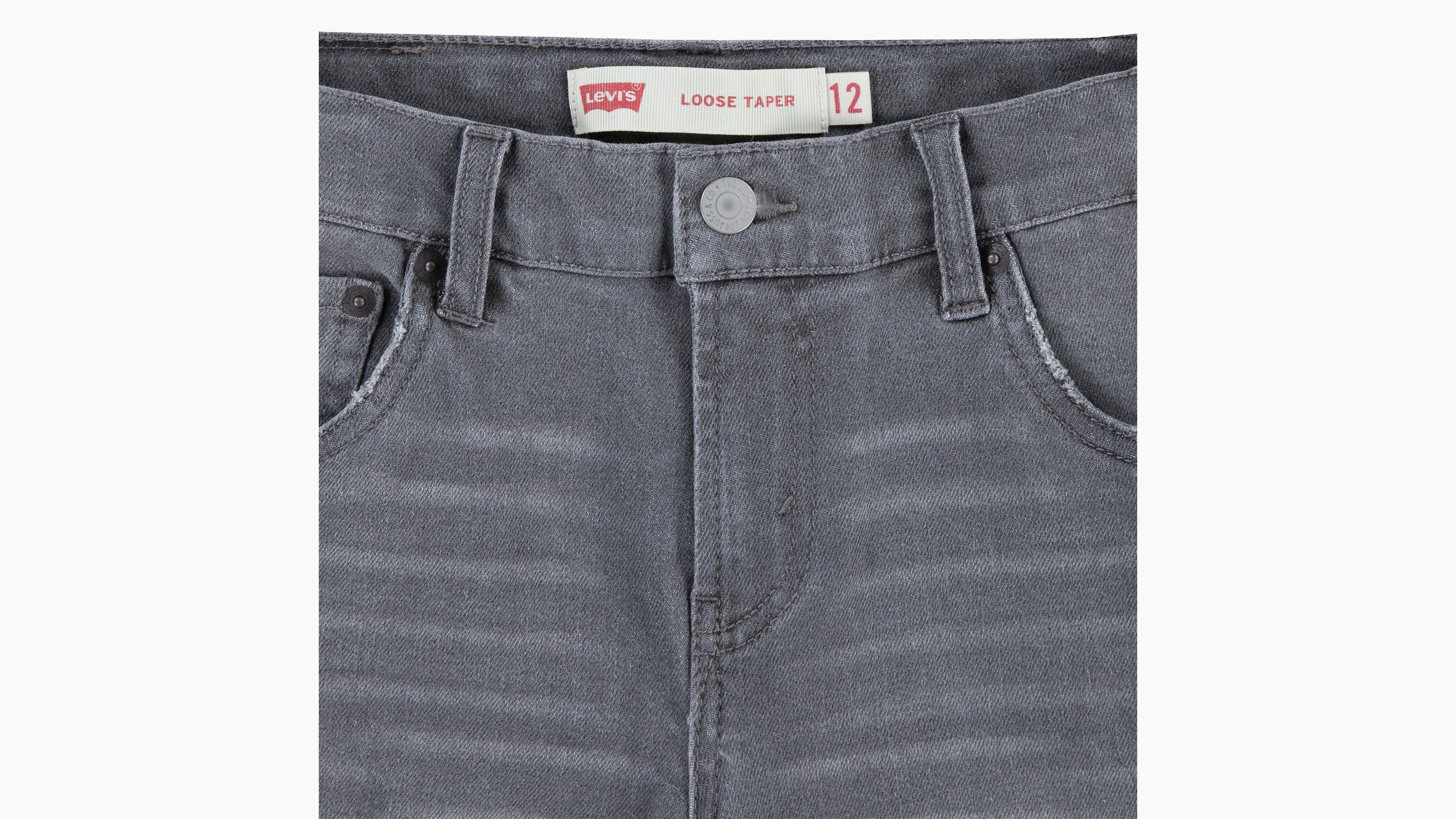 Enfant jean Stay Loose Taper 4