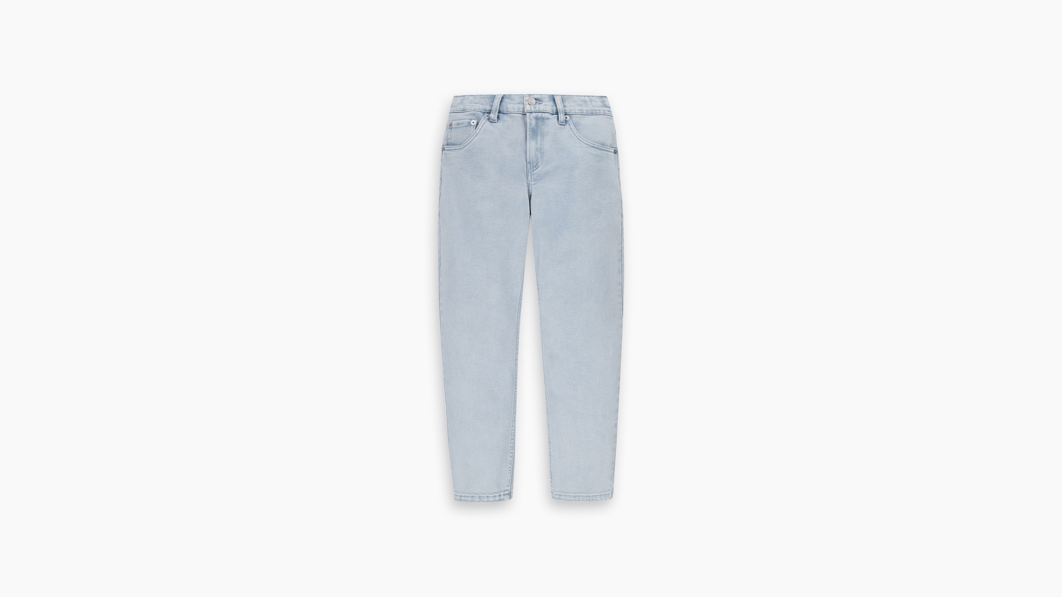 Teenager Stay Loose Taper Jeans 1
