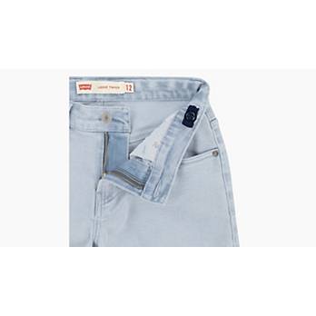Teenager Stay Loose Taper Jeans 4