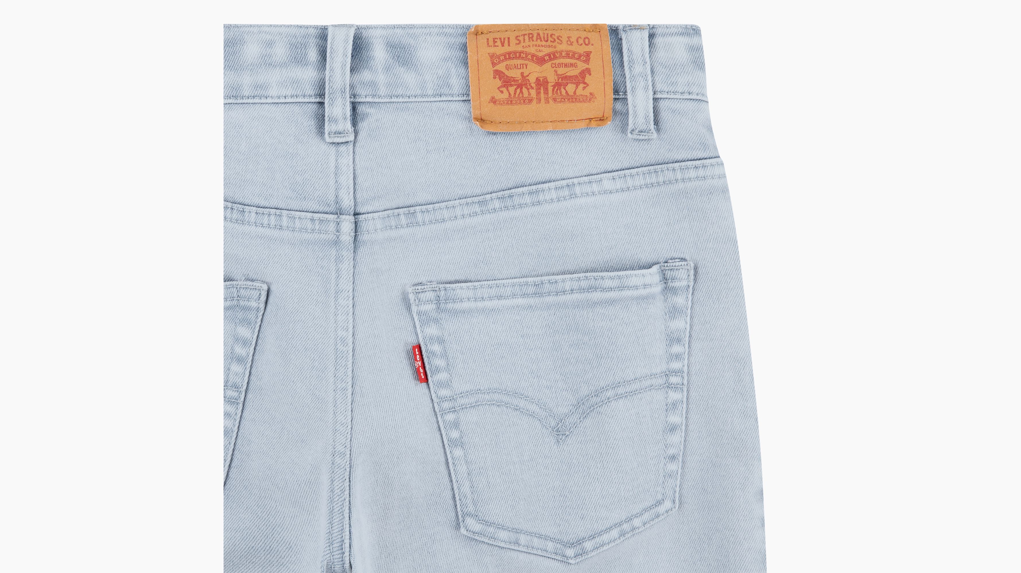 Teenager Stay Loose Taper Jeans 5