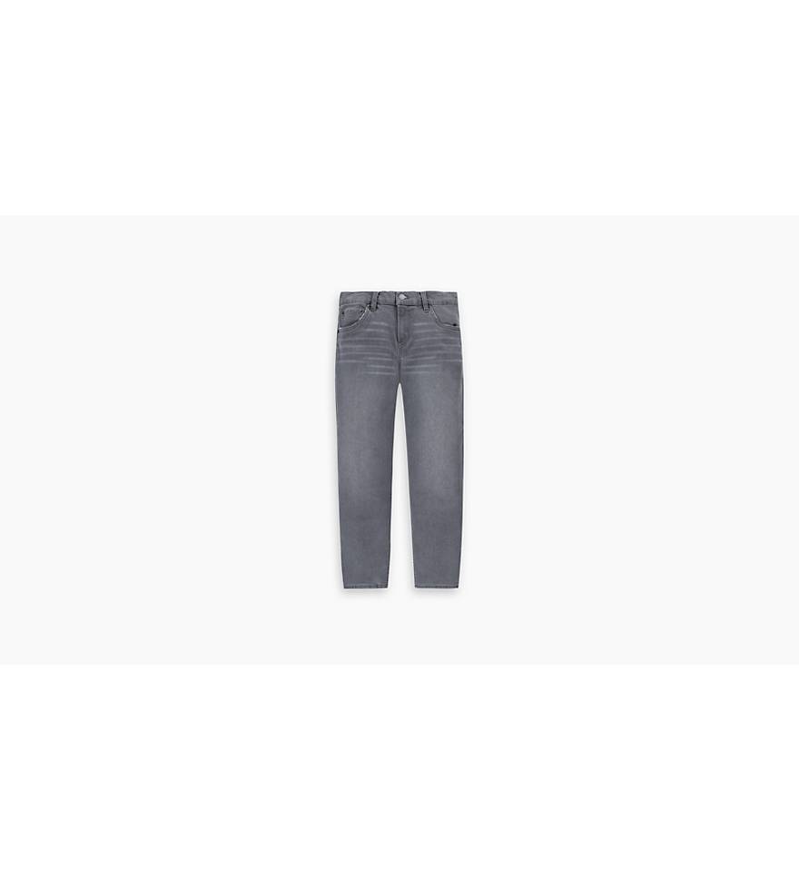 Teenager Stay Loose Taper Jeans - Grey | Levi's® BE