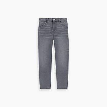 Teenager Stay Loose Taper Jeans 1