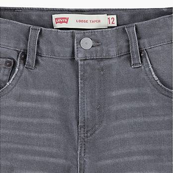 Stay Loose Taper Jeans voor Tieners 3