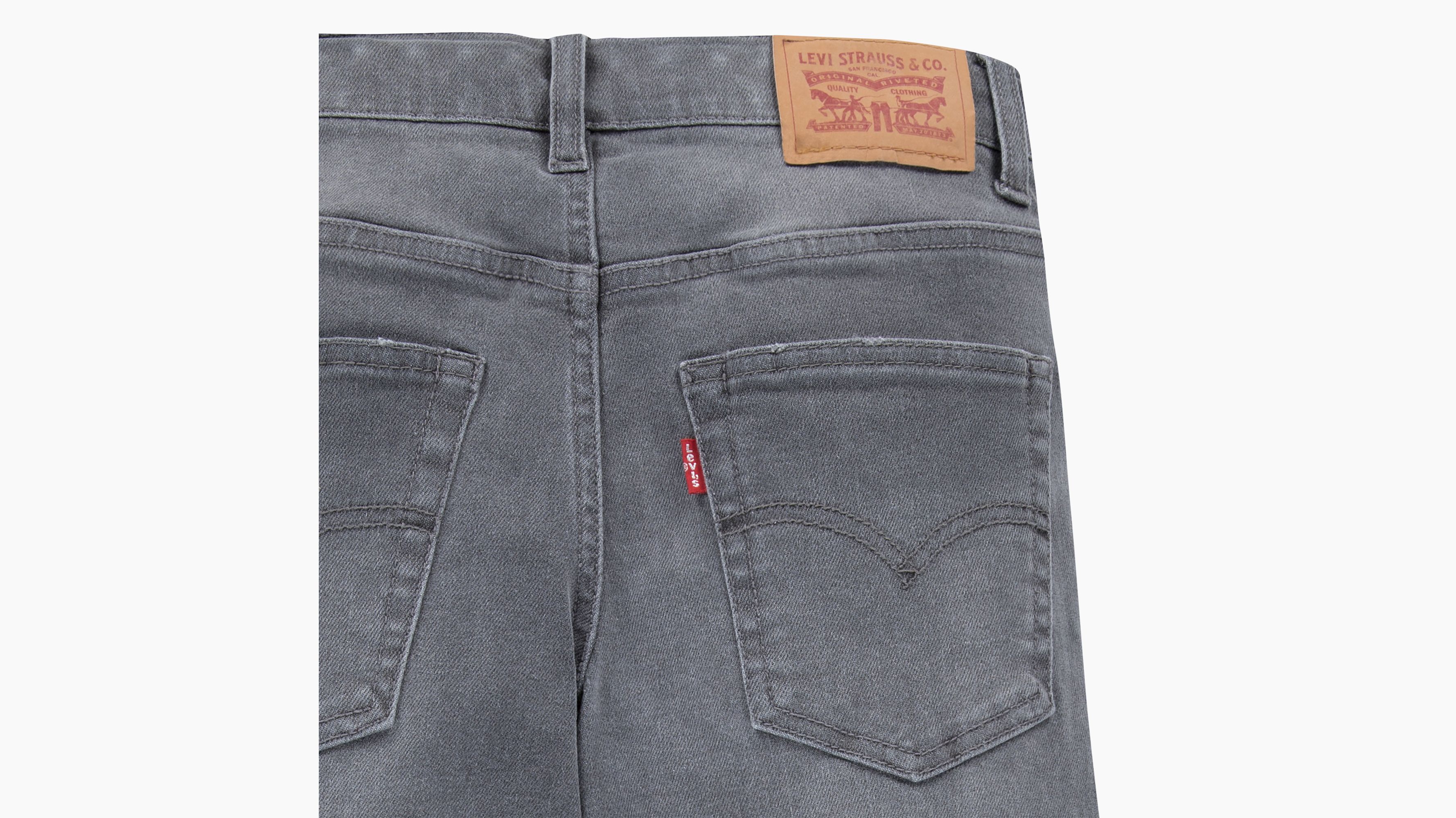 Teenager Stay Loose Taper Jeans 5