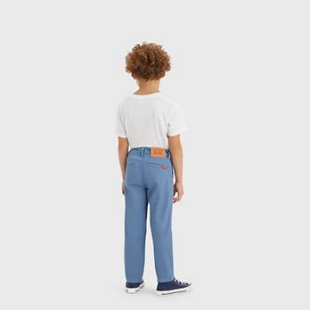 Pantalones XX Chino infantiles Standard Taper 2