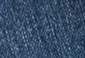 Garland - Niebieski - Młodzieżowe ciepłe dżinsy 502™ Taper Eco
