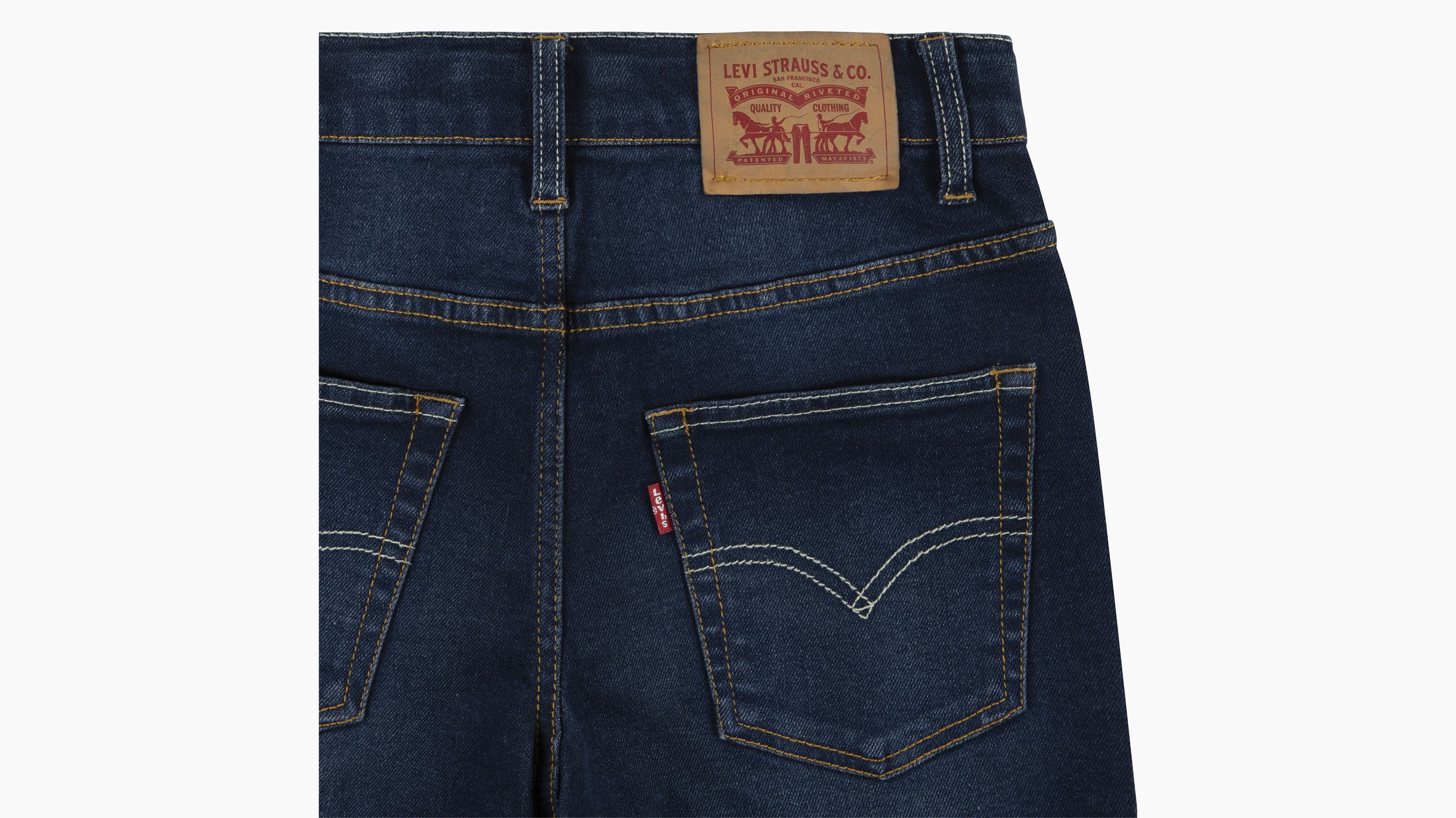 Stay Loose smala jeans för barn 6