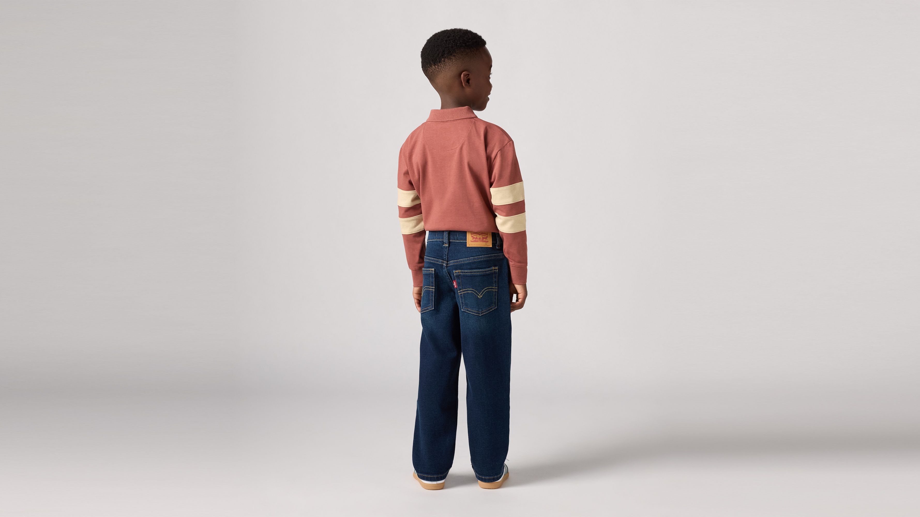 Stay Loose smala jeans för barn 2