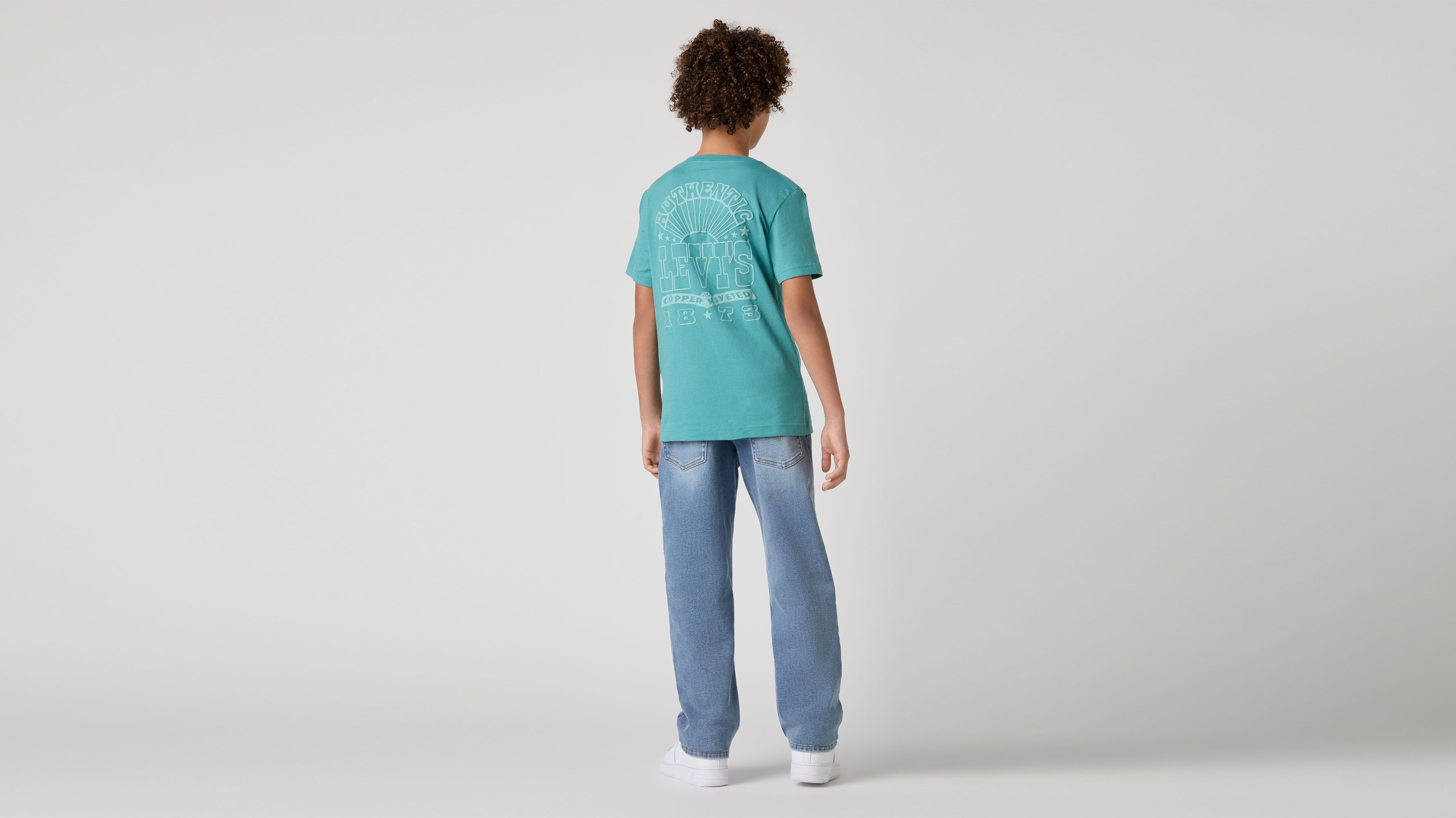 Ado Jean Stay Loose Taper 2