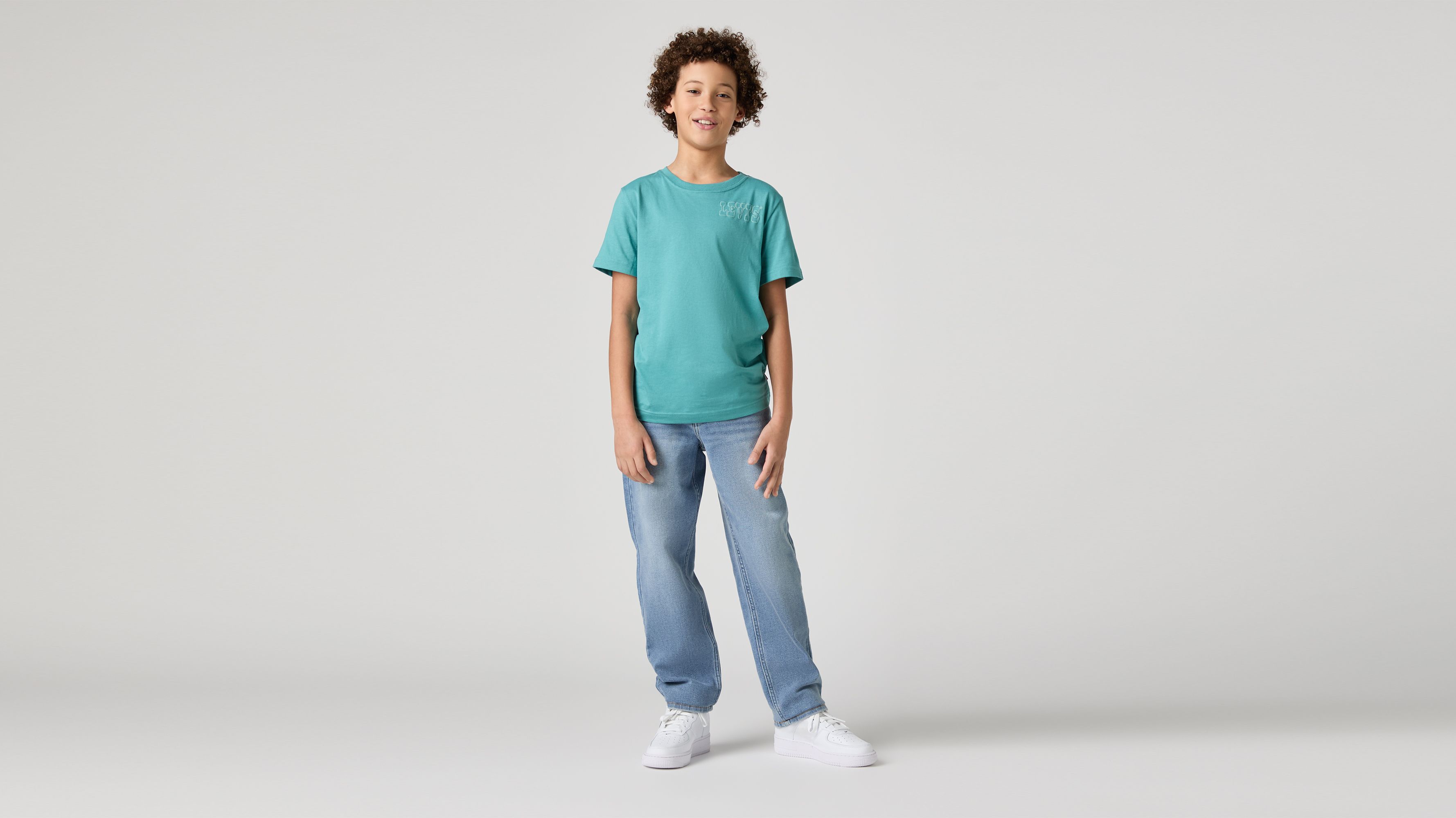 Ado Jean Stay Loose Taper 1